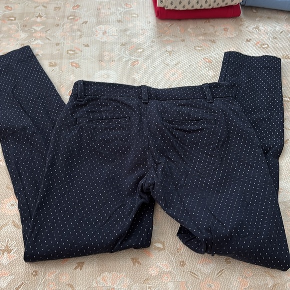 GAP skinny ankle work pants lot of 4 Size 00 - Picture 11 of 11
